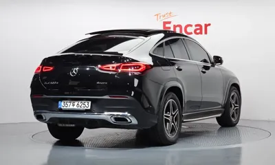 Mercedes-Benz GLE-Class 2021, 65356 км, за 61490000 KRW