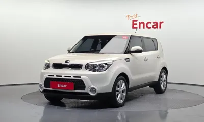 Kia Soul 2015, 109514 км, за 6990000 KRW - фото 1