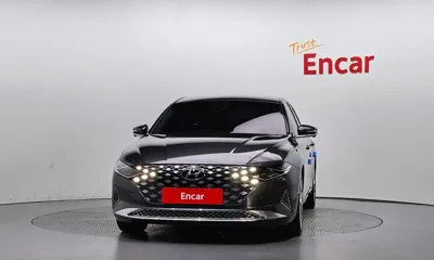 Hyundai Grandeur 2023, 41738 км, за 24900000 KRW - фото 3