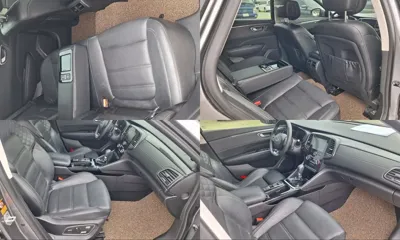 Renault-KoreaSamsung SM6 2016, 113240 км, за 5300000 KRW - фото 13