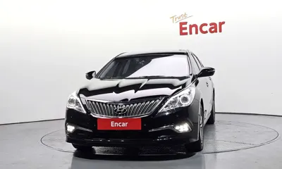 Hyundai Grandeur 2017, 152177 км, за 6690000 KRW