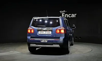 ChevroletGMDaewoo Orlando 2014, 121218 км, за 4000000 KRW