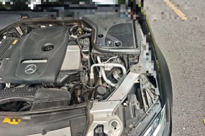Mercedes-Benz E-Class 2017, 123000 км, за 129977.17 CNY - фото 22