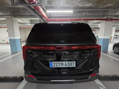 Kia Canival 2026, 910 км, за 45000000 KRW - фото 8