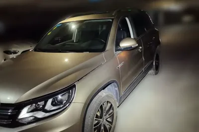 Volkswagen Tiguan · 2016 год