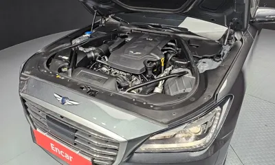 Genesis G80 2017, 155143 км, за 14900000 KRW - фото 6