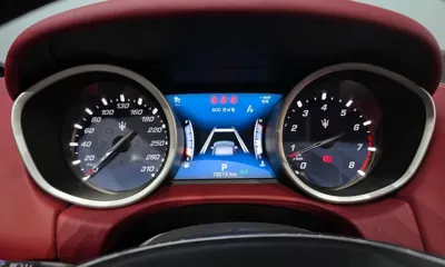 Maserati Ghibli 2018, 73213 км, за 28900000 KRW - фото 8