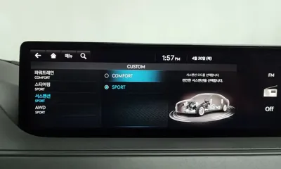 Genesis G80 2021, 143132 км, за 28900000 KRW - фото 34