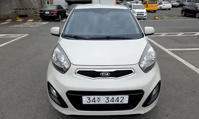 Kia Morning 2014, 139226 км, за 2700000 KRW