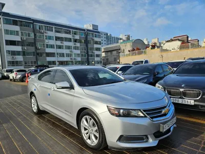 ChevroletGMDaewoo Impala 2016, 161921 км, за 4500000 KRW - фото 2