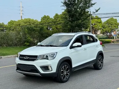 Chery Tiggo 3x · 2018 год