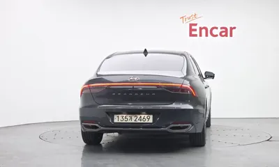Hyundai Grandeur 2023, 68233 км, за 22900000 KRW