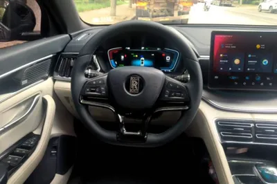 BYD Song PLUS New Energy 2021, 51100 км, за 81922.97 CNY - фото 18