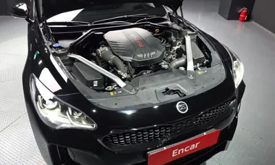 Kia Stinger 2021, 129076 км, за 24500000 KRW - фото 6