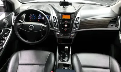 KG_Mobility_Ssangyong KORANDO 2016, 145204 км, за 4900000 KRW - фото 7