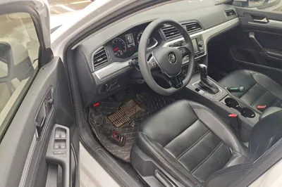 Volkswagen Lamando 2019, 167700 км, за 64104.85 CNY - фото 18