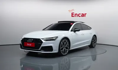 Audi A7 · 2025 год