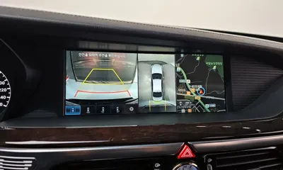 Genesis EQ900 2016, 82112 км, за 22300000 KRW - фото 14