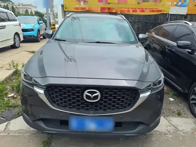 Mazda CX-5 2022, 29100 км, за 110900 CNY