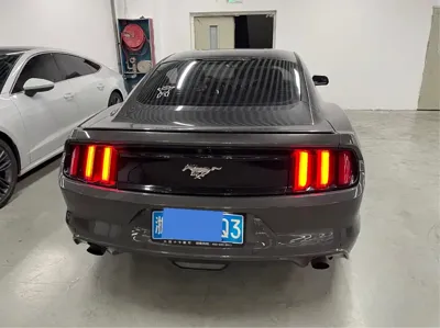 Ford Mustang 2017, 40000 км, за 69900 CNY - фото 9