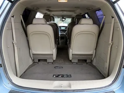 Kia Canival 2015, 156347 км, за 9290000 KRW - фото 16