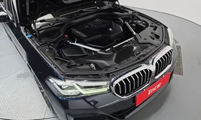 BMW 5-Series 2021, 48947 км, за 35800000 KRW - фото 6