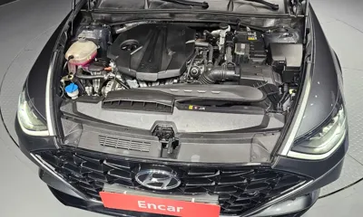 Hyundai Sonata 2022, 44509 км, за 28500000 KRW - фото 6