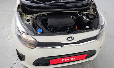 Kia Morning 2018, 50784 км, за 8900000 KRW - фото 6
