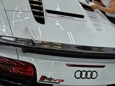 Audi R8 2015, 78000 км, за 79990000 KRW