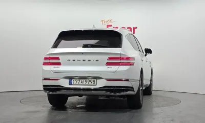 Genesis GV80 2024, 26127 км, за 0 KRW