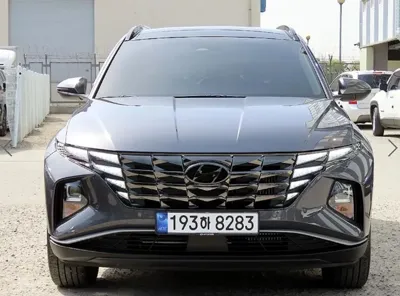 Hyundai Tucson · 2022 год