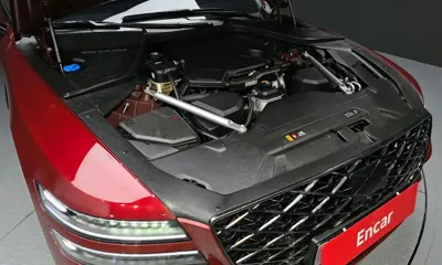 Genesis G80 2026, 22417 км, за 62500000 KRW - фото 6