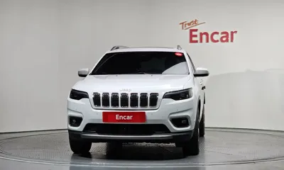 Jeep Cherokee 2021, 131474 км, за 14200000 KRW