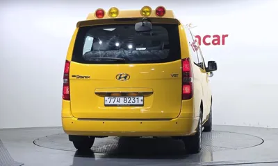 Hyundai Starex 2016, 135296 км, за 4900000 KRW - фото 4