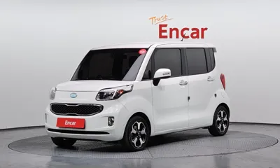 Kia Ray · 2014 год