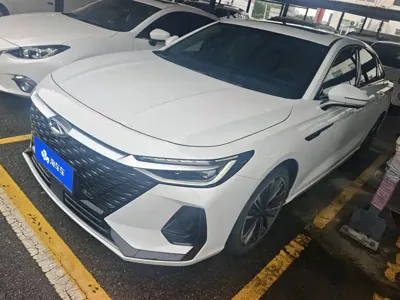 Chery Arrizo 8 · 2023 год