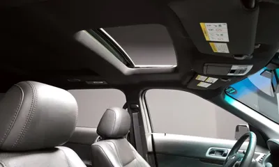 Ford Explorer 2014, 123422 км, за 6300000 KRW - фото 20