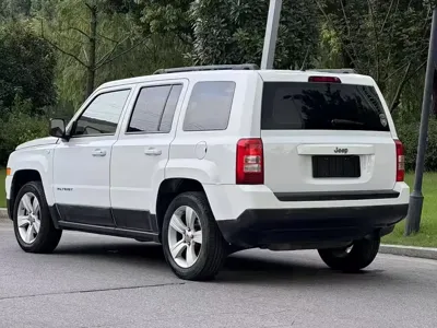 Jeep Patriot 2014, 110000 км, за 22799 CNY - фото 5