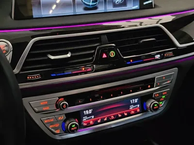 BMW 7-Series 2016, 139200 км, за 23000000 KRW - фото 15