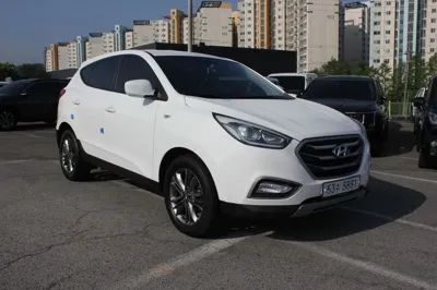 Hyundai Tucson 2015, 155000 км, за 5700000 KRW - фото 2