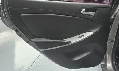 Hyundai Accent 2018, 57745 км, за 7900000 KRW - фото 25