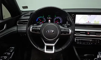Kia K5 2021, 118420 км, за 16990000 KRW - фото 13