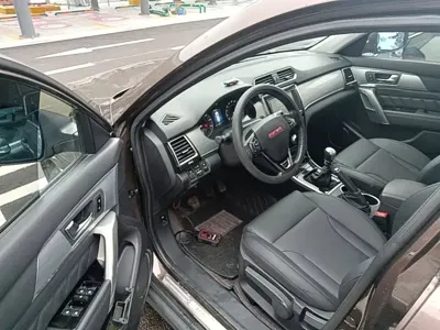 Haval H2 2015, 79200 км, за 17100 CNY - фото 16