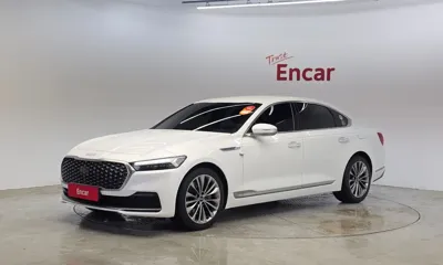 Kia K9 · 2022 год