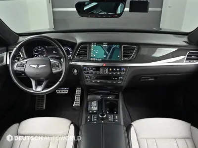 Genesis G80 2017, 150907 км, за 18700000 KRW - фото 7