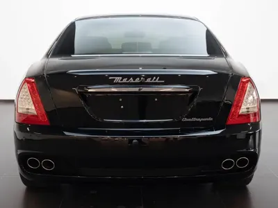 Maserati Quattroporte 2013, 59000 км, за 218000 CNY