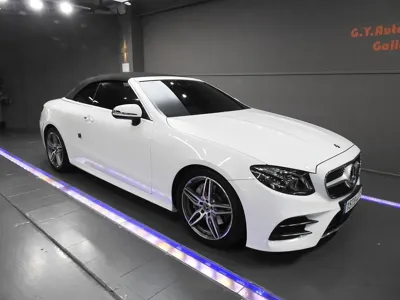 Mercedes-Benz E-Class 2018, 78333 км, за 34900000 KRW