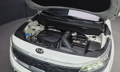 Kia Seltos 2021, 99996 км, за 17300000 KRW - фото 6
