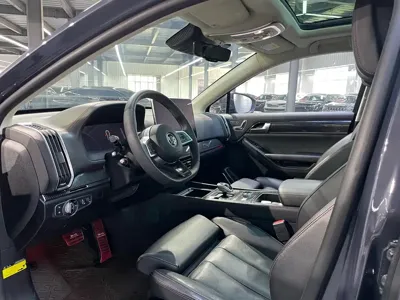 BYD Tang New Energy 2019, 123000 км, за 57800 CNY - фото 6