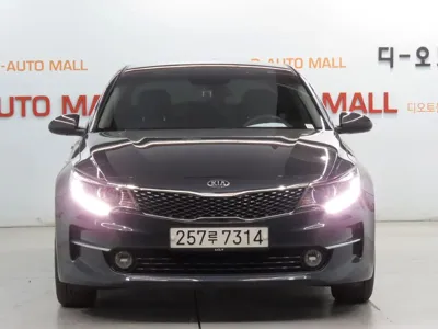Kia K5 2018, 108212 км, за 7900000 KRW